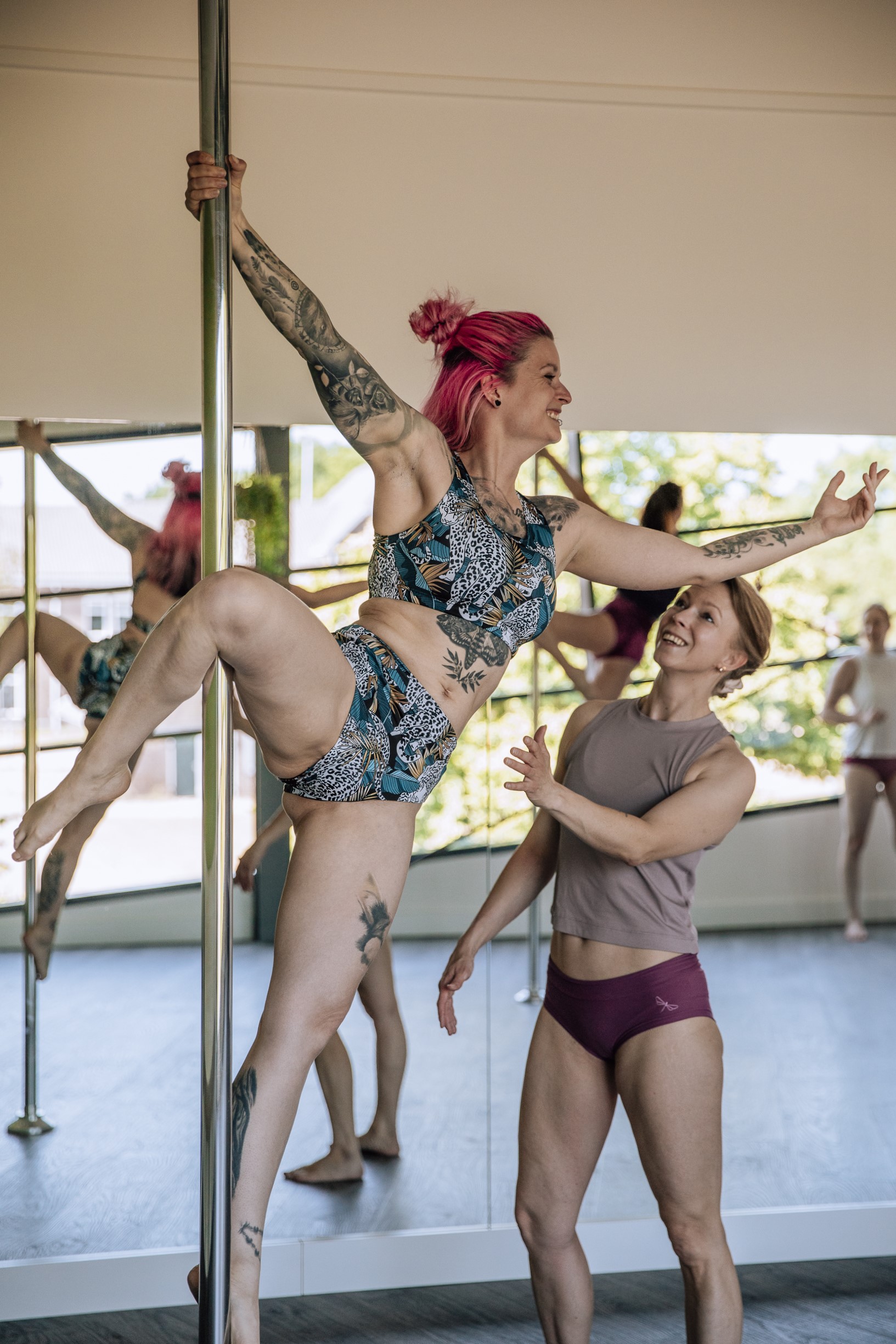 Aerial Yoga